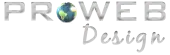 Proweb Design Logo