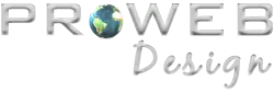 Proweb Design Logo